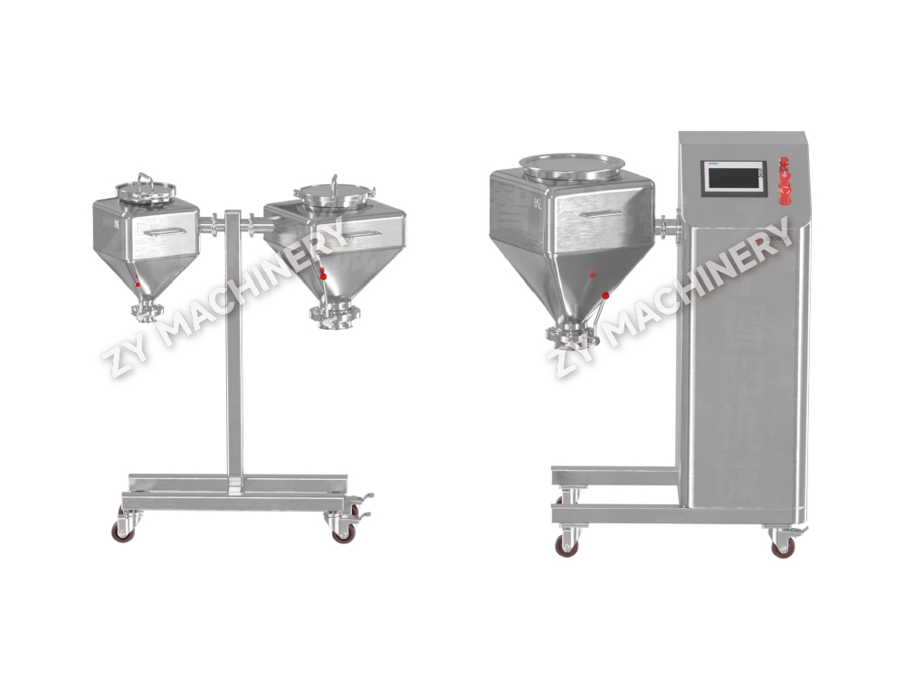 HSD R&D 실험실 크기 빈 블렌더